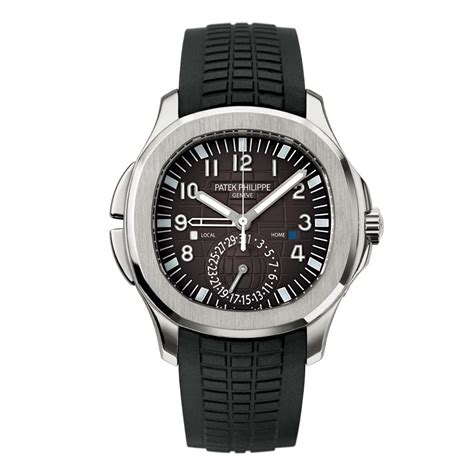 patek philippe aquanaut travel time 5164a|patek philippe aquanaut 5164a 001.